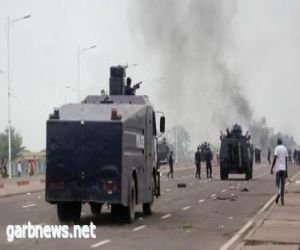 مظاهرات في جمهورية الكونغو الديمقراطية: 5 قتلى على الأقل، وفقا للأمم المتحدة