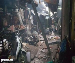 مقتل ثلاثة أشخاص وإصابة 18 آخرين جراء انفجار قنبلة في تايلاند
