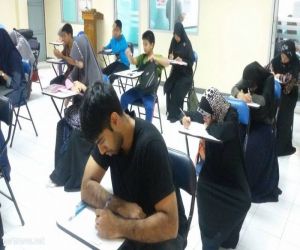 الندوة العالمية تنظم دورة في اللغة العربية لطلاب تايلاند