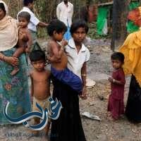 مسلمو الروهينغا يبحثون عن مأوى من الحرب في بنغلادش