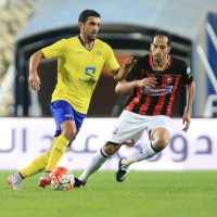 الرائد يتعادل مع النصر في الدوري السعودي للمحترفين