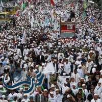 إندونيسيا: محتجون قد يقتحمون البرلمان احتجاجاً على حاكم جاكرتا