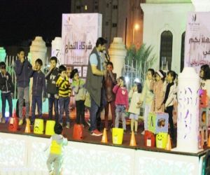 مهرجان ربيع شبرا يجذب 22 ألف زائر وسائح للطائف