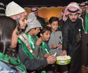 (20) ألف زائر لفعاليات مهرجان الملك عبد العزيز للإبل.. يوميًّا