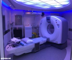 الأشعة المقطعية تدخل الخدمة بمستشفى تثليث.