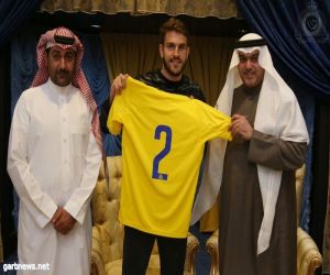 النصر يجدد عقد البرازيلي برونو لمدة عام