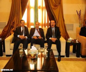 سفير خادم الحرمين الشريفين لدى تونس يحتفي بأعضاء مجلس الأعمال السعودي التونسي المشترك