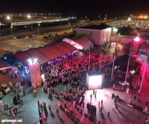 إدارة مهرجان الملك عبد العزيز للإبل: أكثر من 23 ألف متسابقٍ ومتسابقة في الأولمبياد الوطني للتاريخ