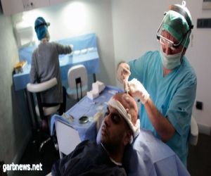 السعوديون يحتلون المرتبة الاولى في عمليات التجميل