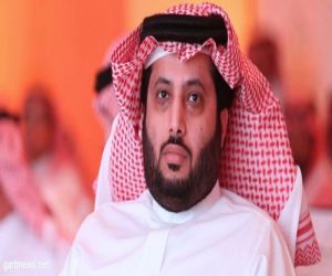 إختيار معالي الشيخ تركي آل الشيخ شخصية الثقافة الرياضية في الوطن العربي لعام 2017