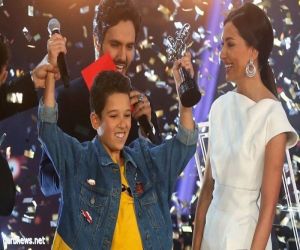المغربي حمزة لبيض يفوز بلقب "ذا فويس كيدز" في موسمه الثاني (فيديو)