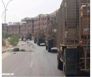 اليمن : قوات  جيش الشرعية تستعيد السيطرة على مناطق جديدة جنوب غربي اليمن