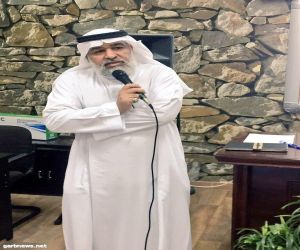 الحربي يدشن برنامج تأهيل قادة المستقبل بمكتب الشمال  ل ٣٥معلم ووكيل