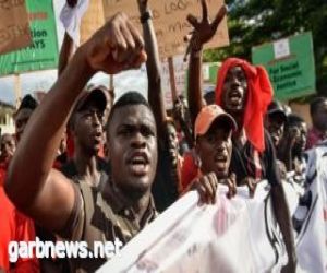 غانا: مظاهرات تطالب بخفض ارتفاع الاسعار