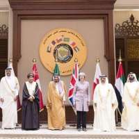 قادة الخليج ورئيسة الحكومة البريطانية يطلقون شراكة استراتيجية شاملة