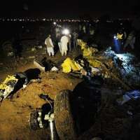 باكستان: انتشال 21 جثة بعد تحطم طائرة ركاب.. ولا ناجين