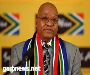 جنوبا أفريقا: مفاوضات مع الرئيس -جاكوب زوما-