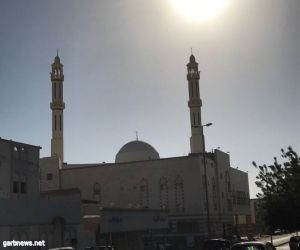 إفتتاح مسجد معاذ بن جبل