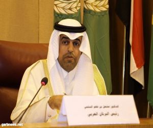 رئيس البرلمان العربي ينوه بالجهود التي تبذلها المملكة لخدمة الحرمين الشريفين وقاصديهما
