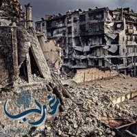 كيري: تدمير حلب يدخل ضمن جرائم الحرب