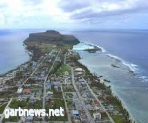 زلزال بقوة 6 درجات يضرب جزر ماريانا الشمالية