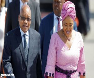 الحزب الحاكم في جنوب أفريقيا يمهل الرئيس زوما 48 ساعة للاستقالة