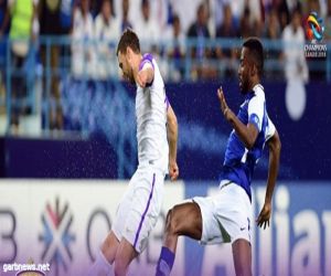 هلال دياز يفشل في تجاوز عين زوران