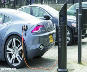 السماح بالسيارات الكهربائية رسميا في المملكة