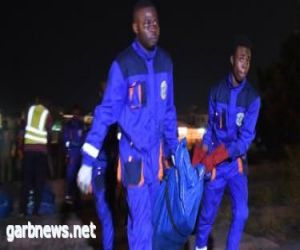 نجيريا: وفاة21 طالبا في حادثة مروري مروع