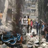 الأمم المتحدة: ما يحدث في حلب انهيار كامل للإنسانية