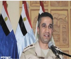 المتحدث العسكري المصري: مقتل 53 "تكفيريا" منذ بداية عملية سيناء