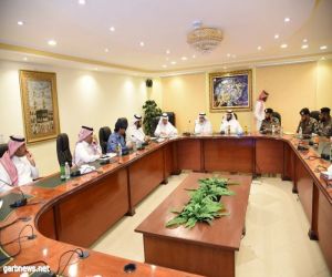 انطلاق حملة " وطن بلا مخالف " بالتعاون بين تعليم مكة وشرطة العاصمة المقدسة