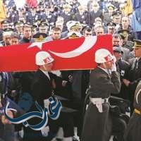 تركيا: مقتل 13 جندياً وإصابة 55 في هجوم للمتمردين الأكراد