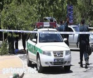 الشرطة الإيرانية: مقتل 3 ضباط شرطة في اشتباكات مع محتجين في طهران