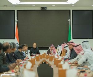 الرياض تستضيف اللجنة السعودية الهندية المشتركة في دورتها الــ12