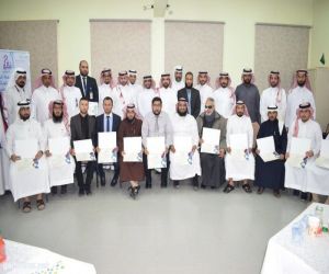مدير مكتب تعليم شرق الرياض يدشن مبادرة ارتقاء بمدارس المكتب