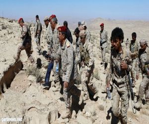 الجيش اليمني يستعد لفتح جبهة رابعة في محافظة صعدة