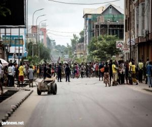تفريق مسيرات في الكونغو وقتيل في كينشاسا