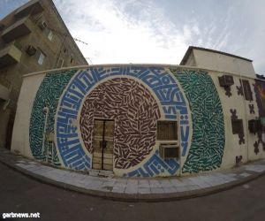 بدعم من بلدية الخبر  ومجلس المسؤولية الاجتماعية  21 فنان وفنانة يحولون الخبر الجنوبية الى مزار سياحي