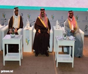 أمير منطقة الرياض يرعى ملتقى جائزة الريادة للباحثات في العلوم الصحية بجامعة الأميرة نورة