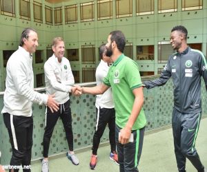 منتخبنا يستعد للعراق وبلغاريا تمنع حسين عبدالغني من المنتخب