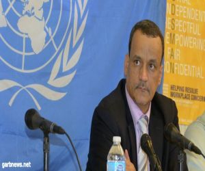 المبعوث الأممي إلى اليمن يؤكد أن "مليشيا الحوثي" ليسوا مستعدين للتحاور