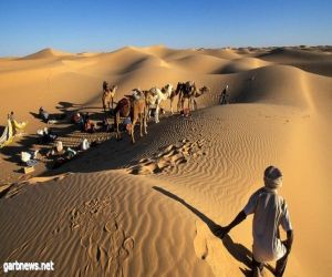 موريتانيا: بريق الصحراء يزيل هواجس السياح الأمنية