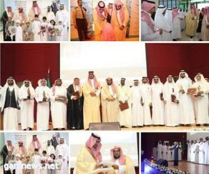 الأمير سعود بن خالد الفيصل يزور إدارة تعليم المدينة المنورة