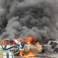 مقتل وإصابة 7 أشخاص إثر انفجار سيارة مفخخة جنوب غربي بغداد