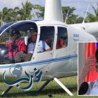 رئيس الفلبين:"الوزير الفاسد سأرميه من هليكوبتر"