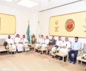 وفد من الجمارك السعودية يزور الهيئة الملكية بالجبيل لاستفادة من خبراتها في إدارة المرافق والمشاريع الهندسية