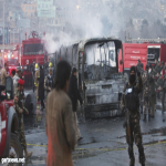 تفجير انتحاري يضرب العاصمة الأفغانية كابول