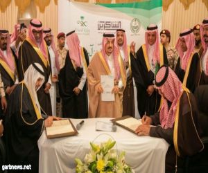 صحة الرياض توقع عقد شراكة مجتمعية مع أوقاف الشاكرين لإنشاء طواريء مستشفى الرين