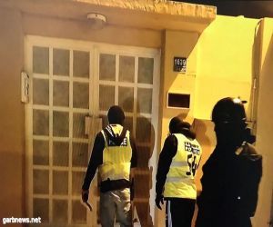 الداخلية البحرينية تعلن القبض على 116عنصرا ينتمون لخلية "إرهابية" واحدة  "فيديو"